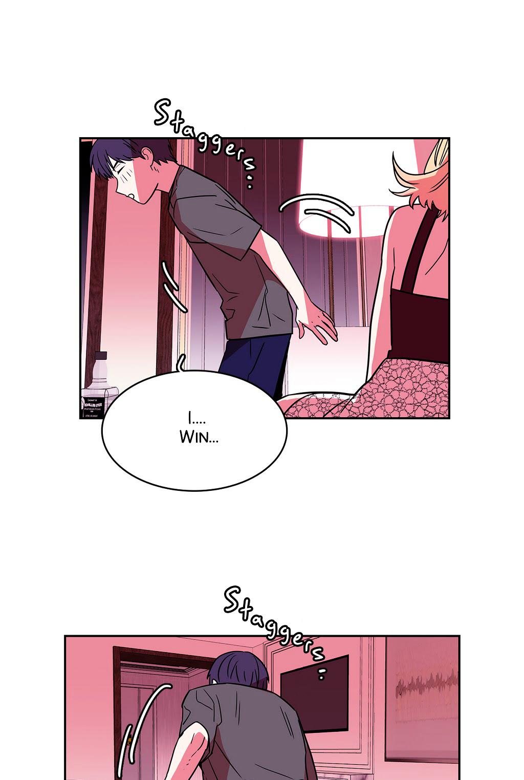 Que Sera, Sera Chapter 45 page 38 - Chapter 45 : Bet