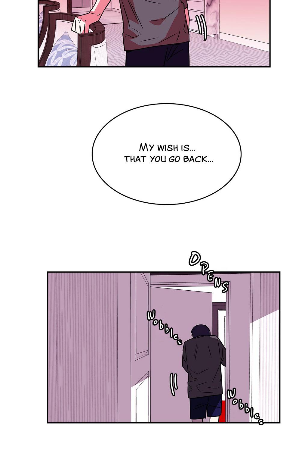 Que Sera, Sera Chapter 45 page 39 - Chapter 45 : Bet