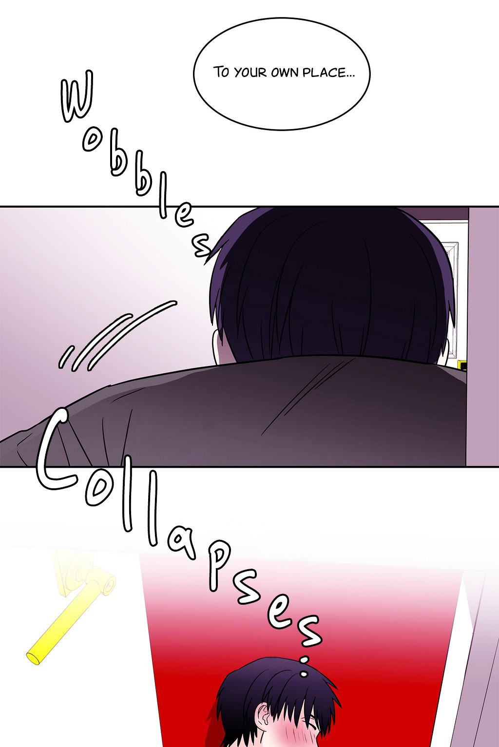 Que Sera, Sera Chapter 45 page 40 - Chapter 45 : Bet