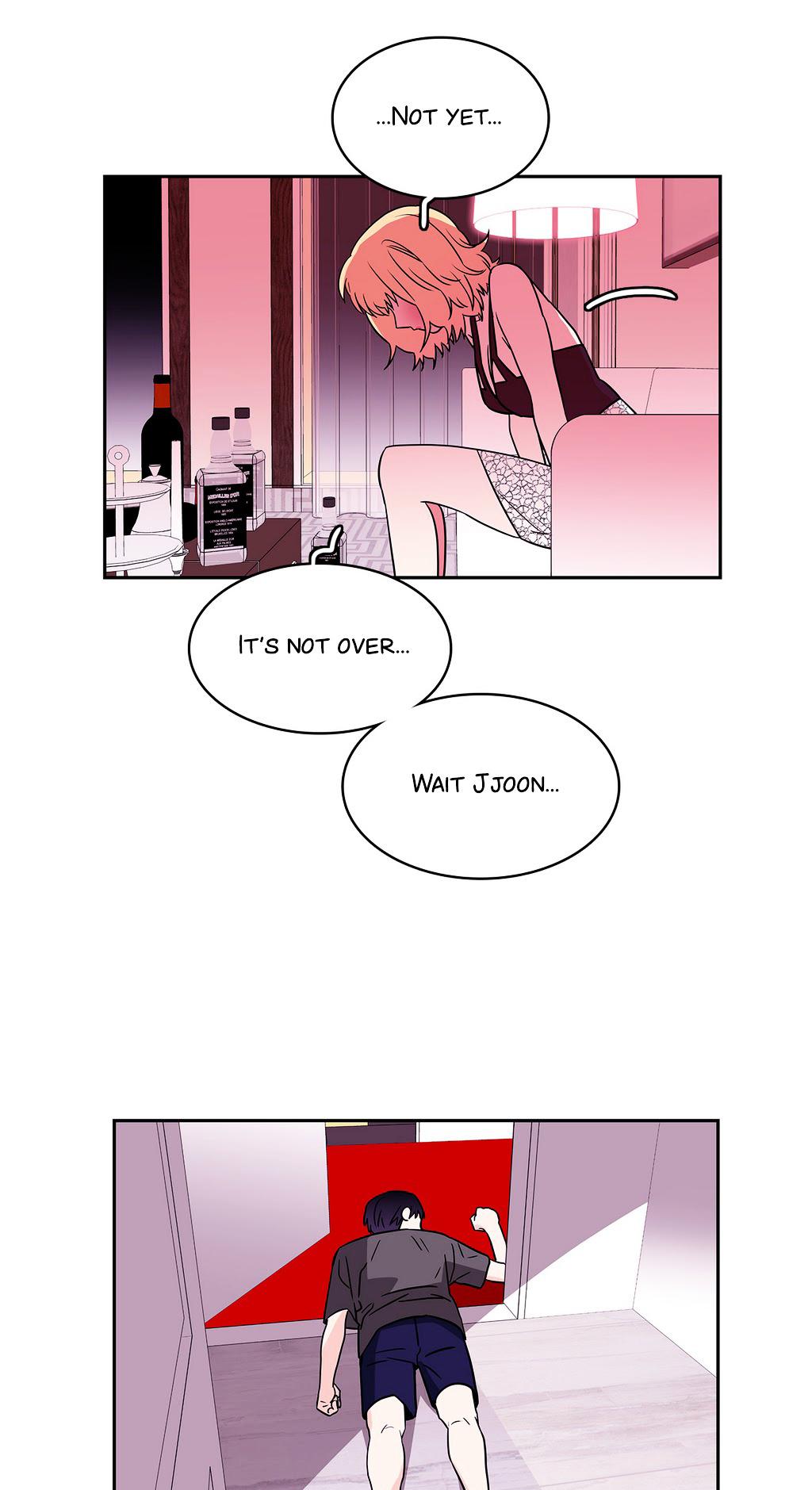 Que Sera, Sera Chapter 45 page 42 - Chapter 45 : Bet