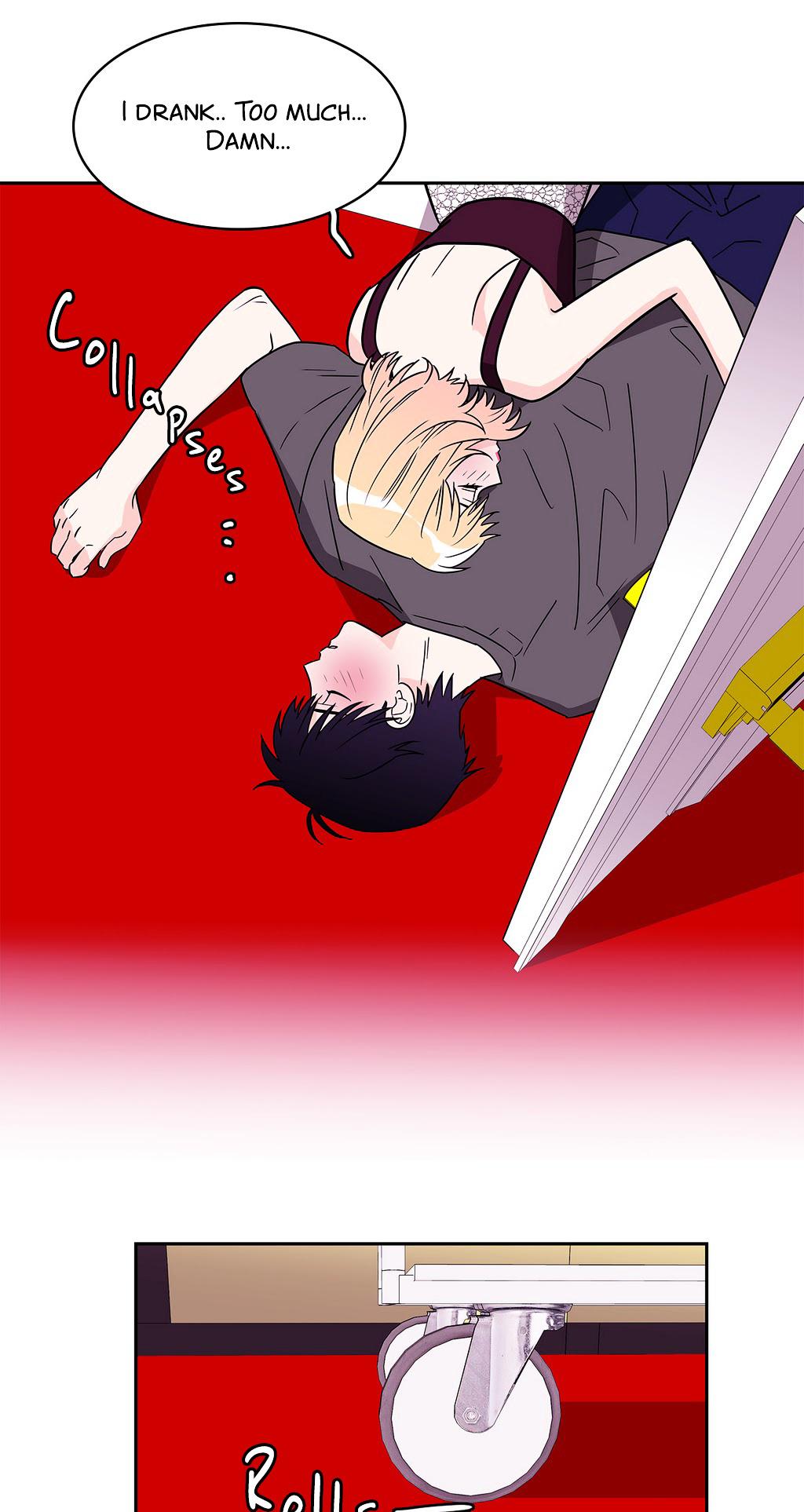 Que Sera, Sera Chapter 45 page 44 - Chapter 45 : Bet