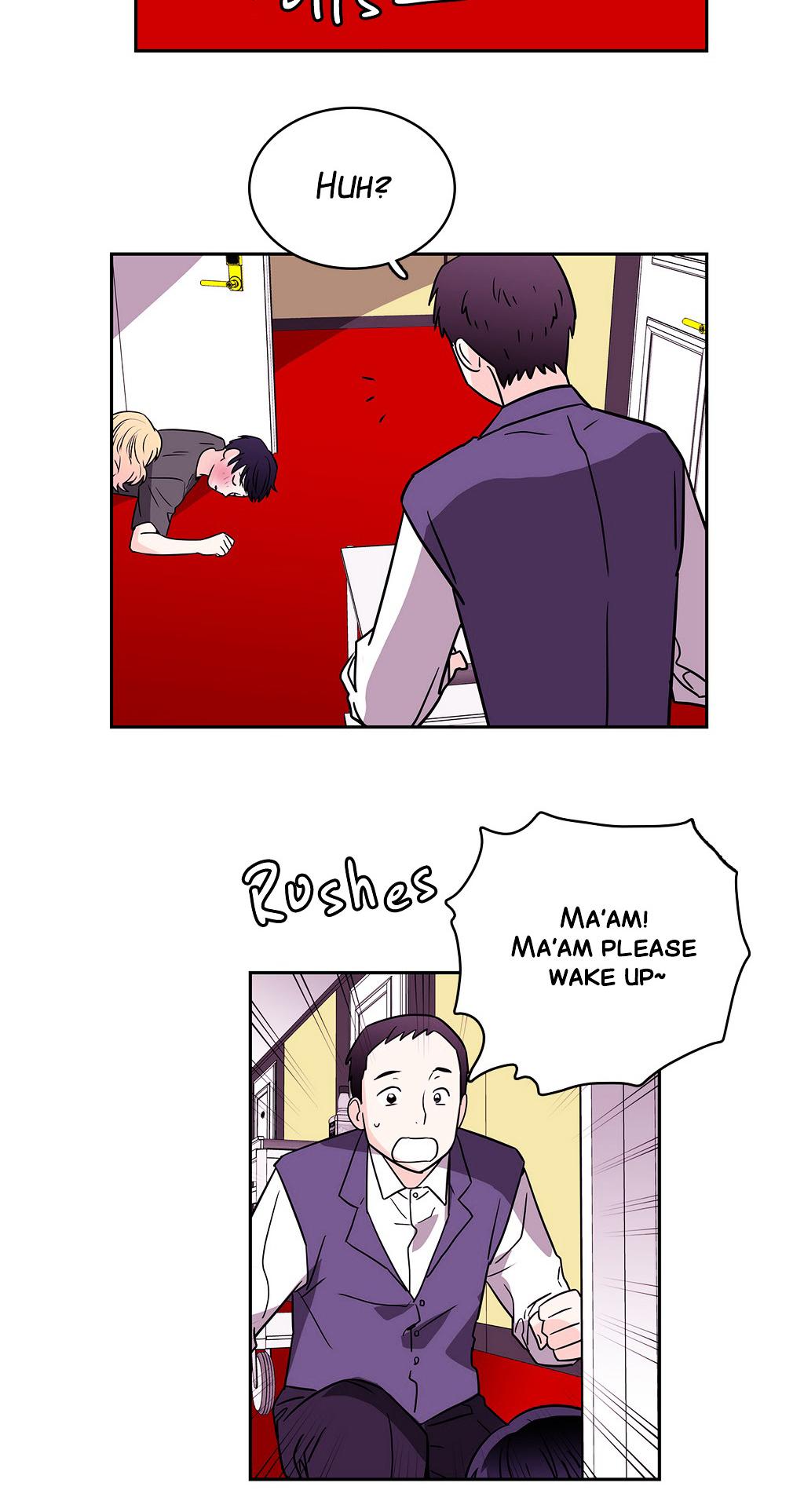 Que Sera, Sera Chapter 45 page 45 - Chapter 45 : Bet