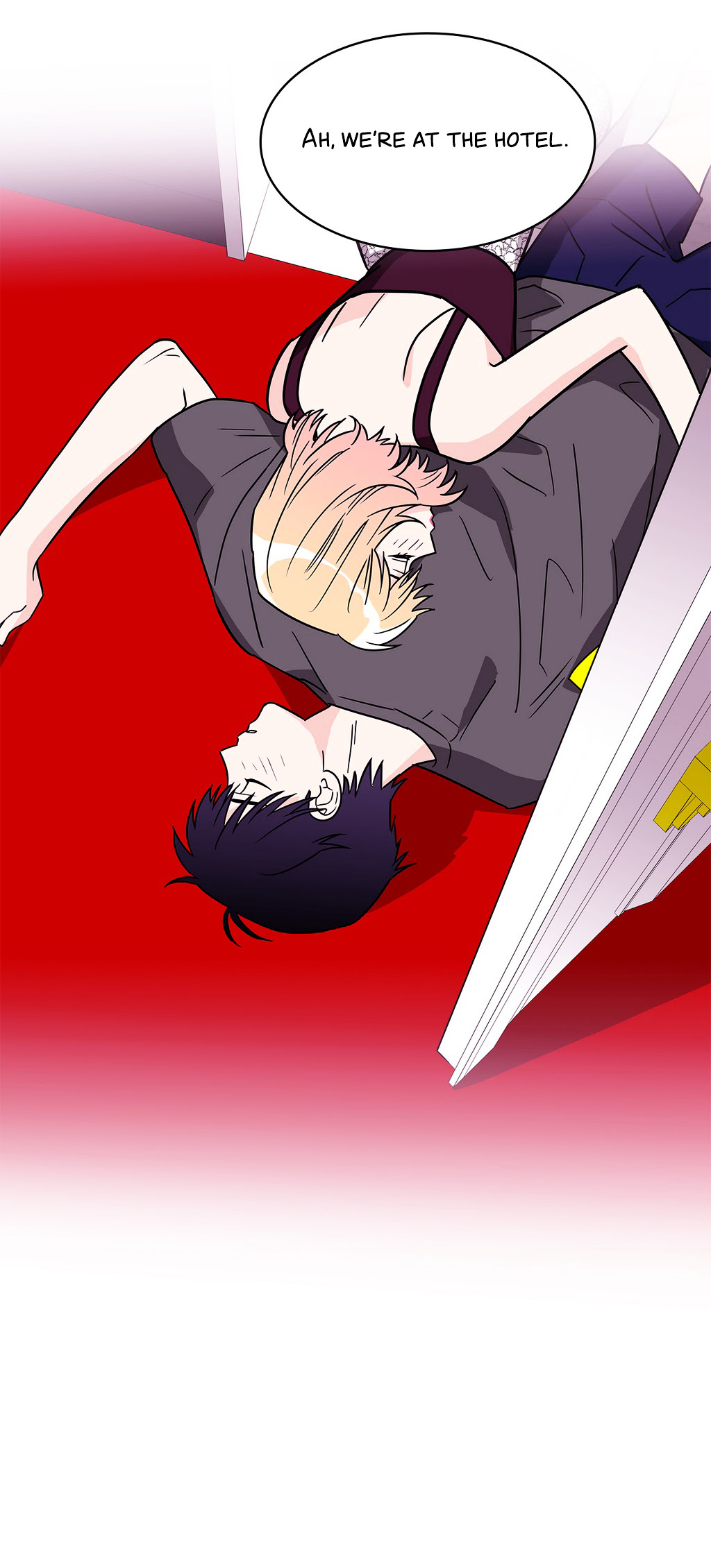 Que Sera, Sera Chapter 45 page 48 - Chapter 45 : Bet