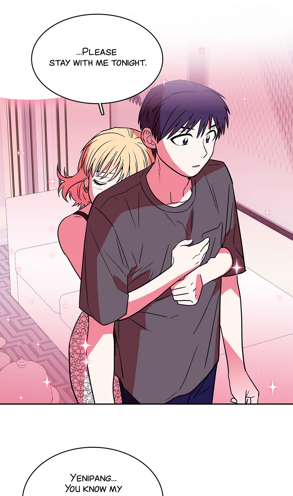 Que Sera, Sera Chapter 45 page 6 - Chapter 45 : Bet
