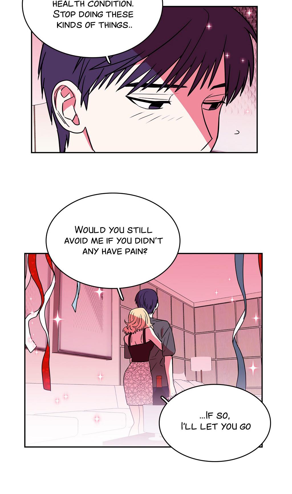 Que Sera, Sera Chapter 45 page 7 - Chapter 45 : Bet