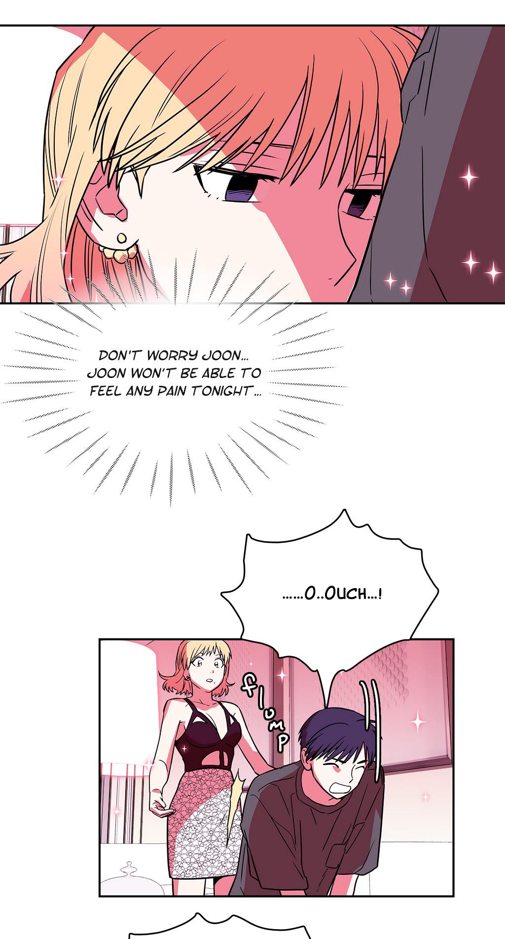 Que Sera, Sera Chapter 45 page 8 - Chapter 45 : Bet