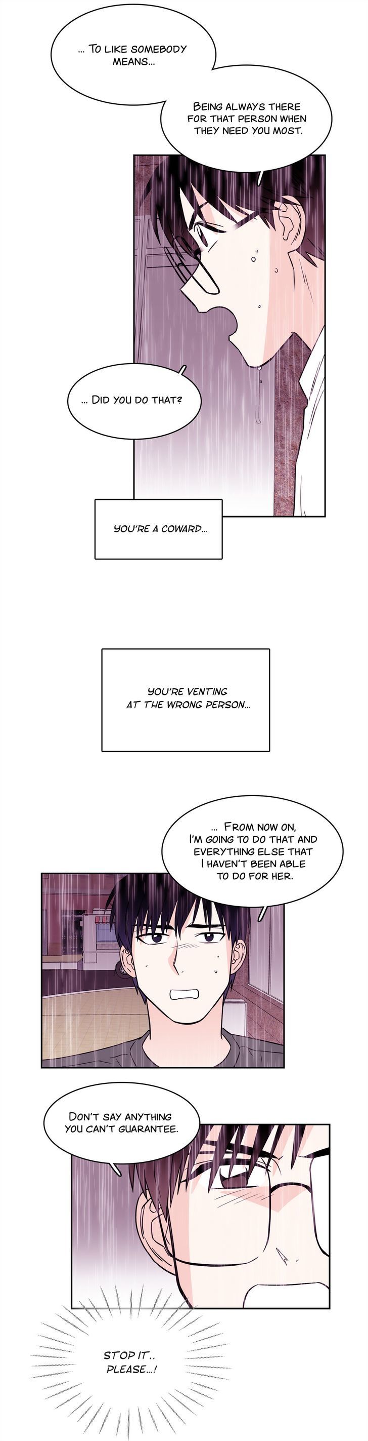 Que Sera, Sera Chapter 48 page 10 - Chapter 48 : This is me without you