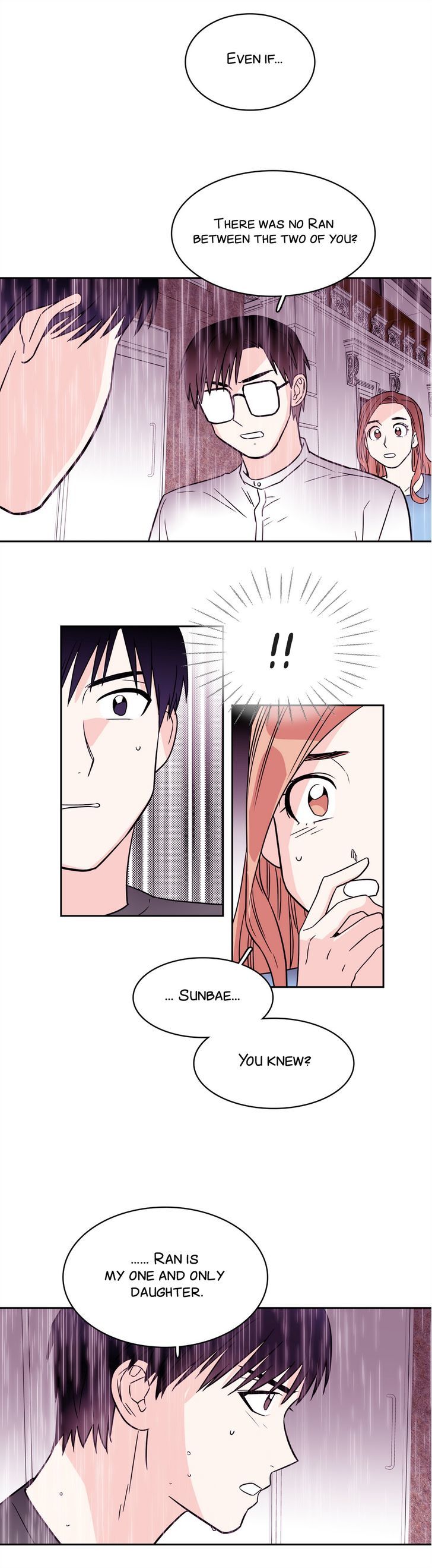 Que Sera, Sera Chapter 48 page 11 - Chapter 48 : This is me without you