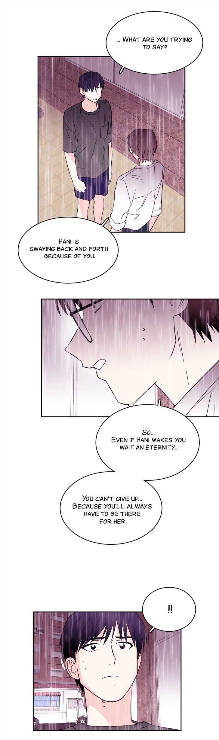 Que Sera, Sera Chapter 48 page 13 - Chapter 48 : This is me without you
