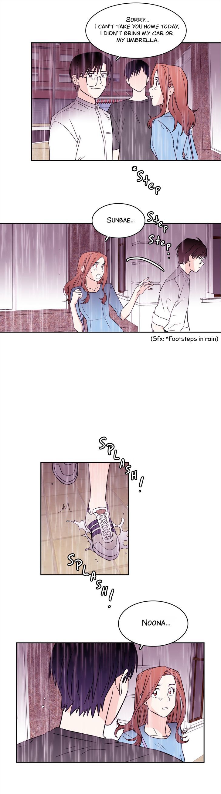 Que Sera, Sera Chapter 48 page 14 - Chapter 48 : This is me without you