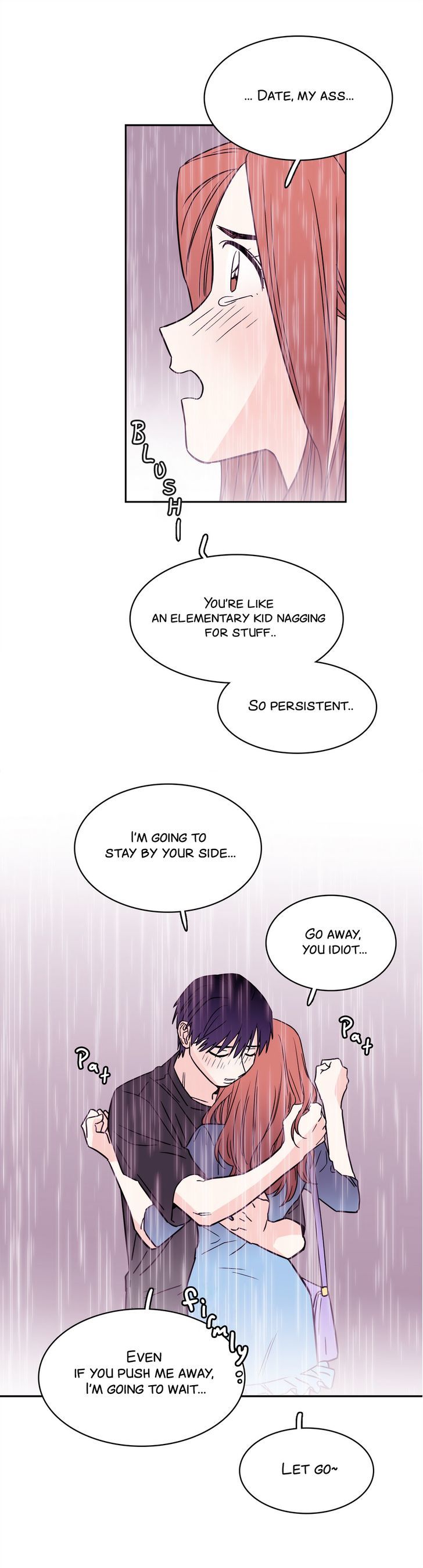 Que Sera, Sera Chapter 48 page 17 - Chapter 48 : This is me without you