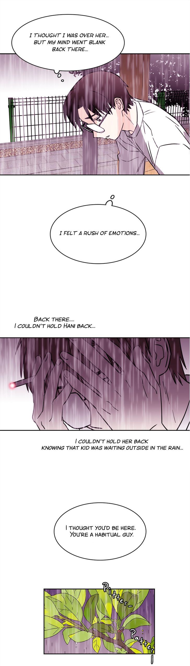 Que Sera, Sera Chapter 48 page 21 - Chapter 48 : This is me without you