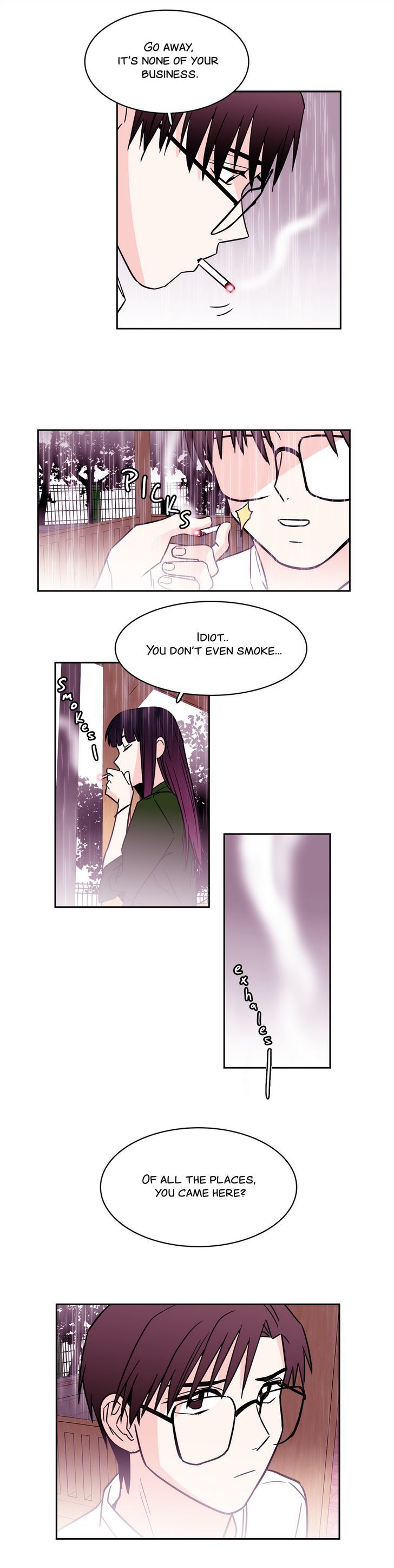 Que Sera, Sera Chapter 48 page 23 - Chapter 48 : This is me without you