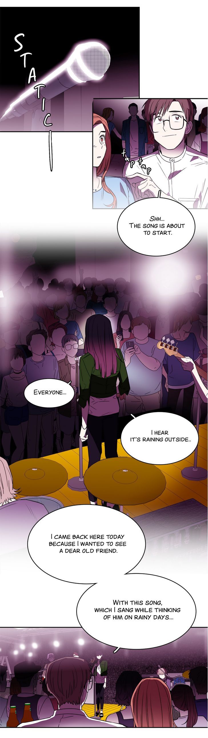 Que Sera, Sera Chapter 48 page 4 - Chapter 48 : This is me without you
