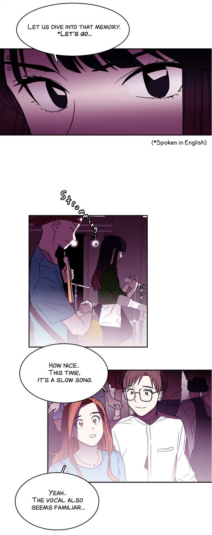Que Sera, Sera Chapter 48 page 5 - Chapter 48 : This is me without you