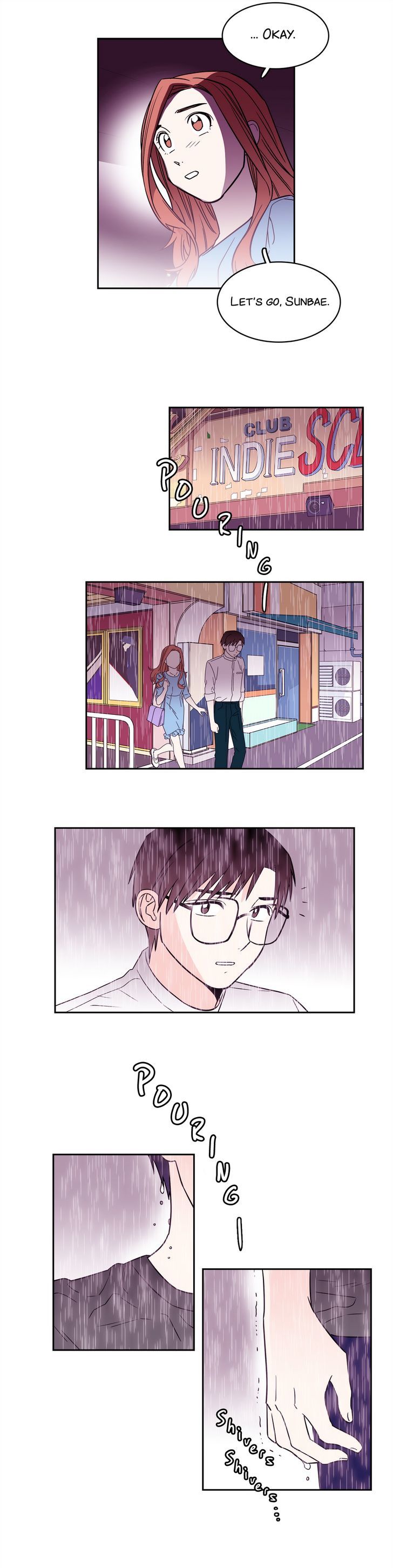 Que Sera, Sera Chapter 48 page 8 - Chapter 48 : This is me without you