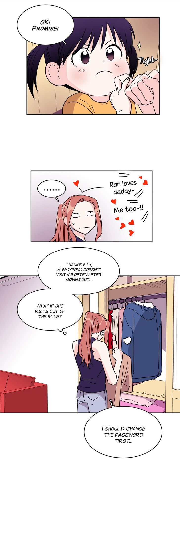 Que Sera, Sera Chapter 50 page 10 - Chapter 50 : Life is Unpredictable