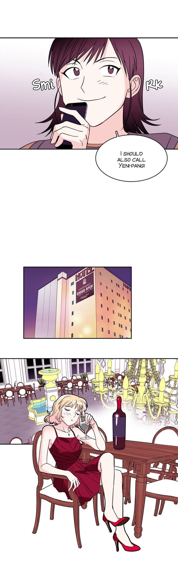 Que Sera, Sera Chapter 50 page 14 - Chapter 50 : Life is Unpredictable