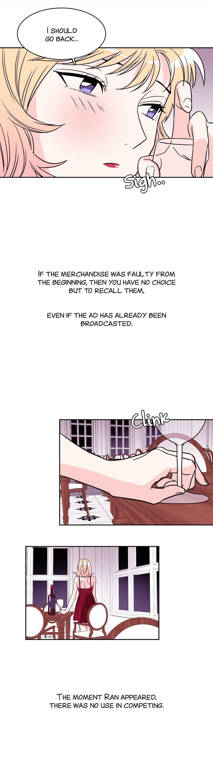 Que Sera, Sera Chapter 50 page 15 - Chapter 50 : Life is Unpredictable