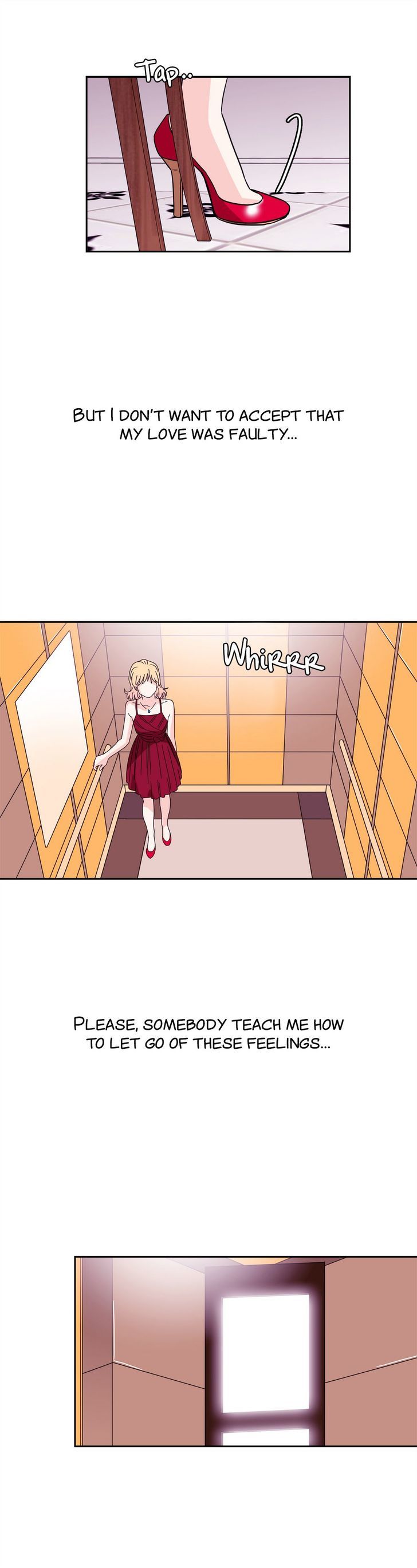 Que Sera, Sera Chapter 50 page 16 - Chapter 50 : Life is Unpredictable