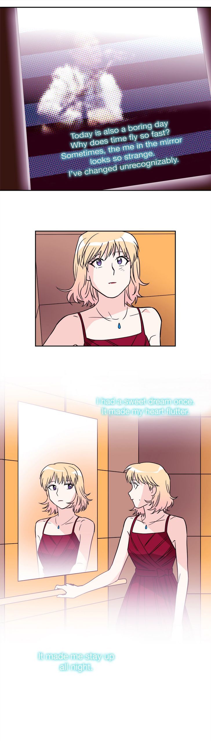 Que Sera, Sera Chapter 50 page 17 - Chapter 50 : Life is Unpredictable
