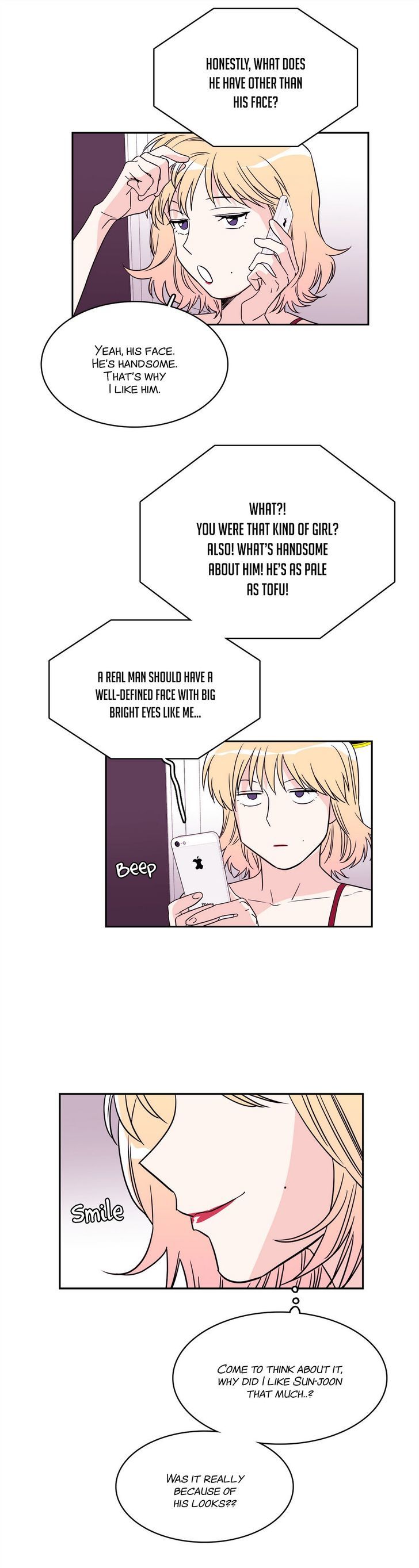 Que Sera, Sera Chapter 50 page 20 - Chapter 50 : Life is Unpredictable