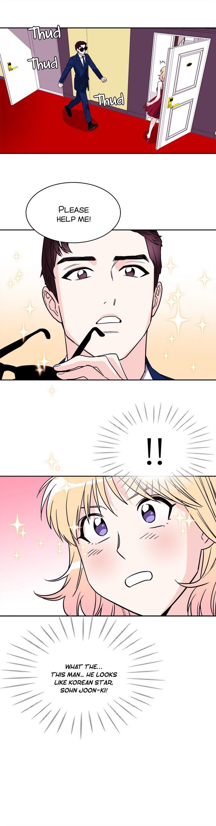 Que Sera, Sera Chapter 50 page 22 - Chapter 50 : Life is Unpredictable