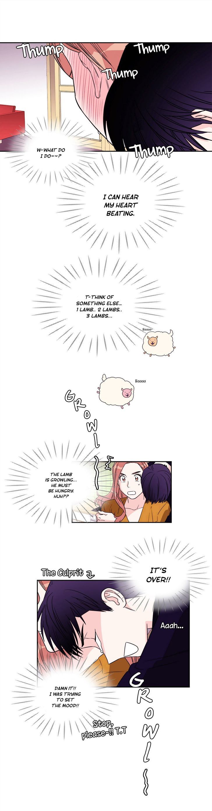 Que Sera, Sera Chapter 50 page 3 - Chapter 50 : Life is Unpredictable