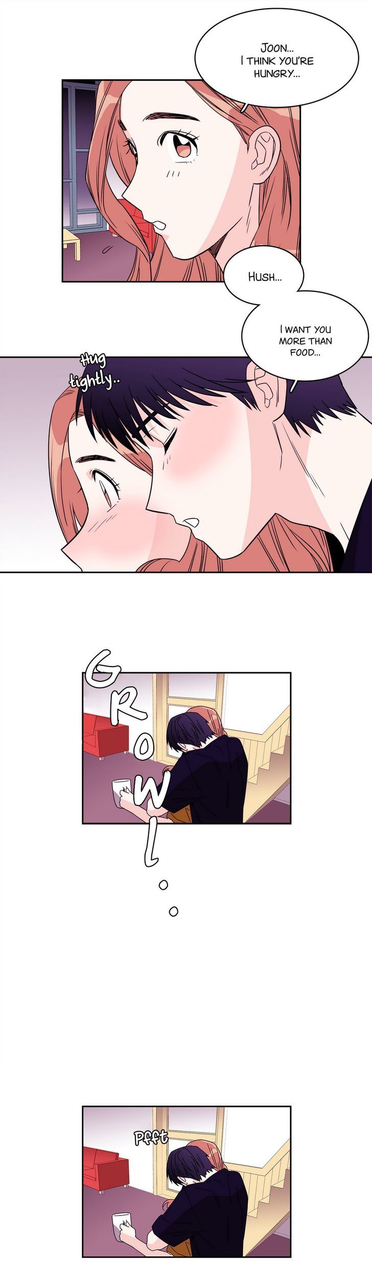 Que Sera, Sera Chapter 50 page 4 - Chapter 50 : Life is Unpredictable
