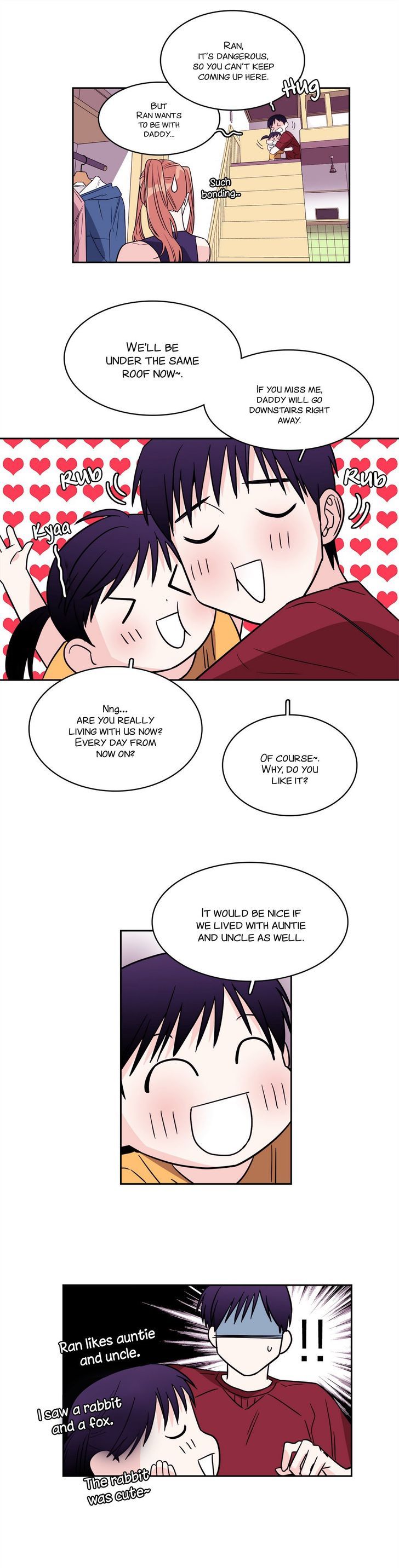 Que Sera, Sera Chapter 50 page 8 - Chapter 50 : Life is Unpredictable