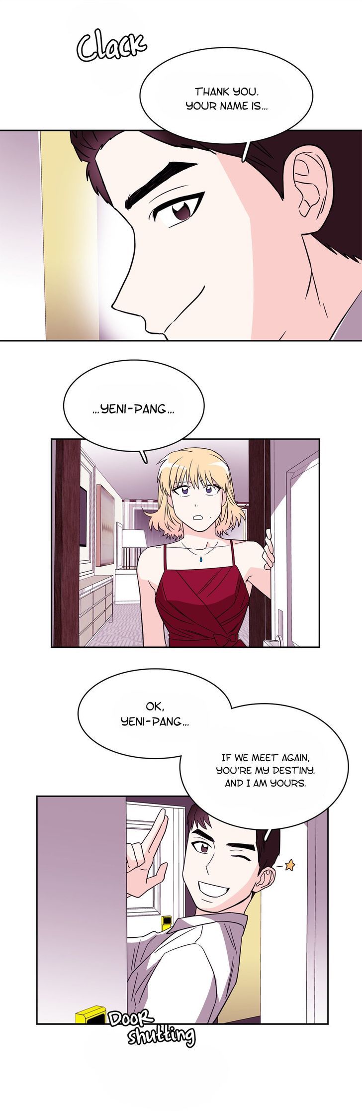 Que Sera, Sera Chapter 51 page 14 - Chapter 51 : To Be Left as a Good Memory
