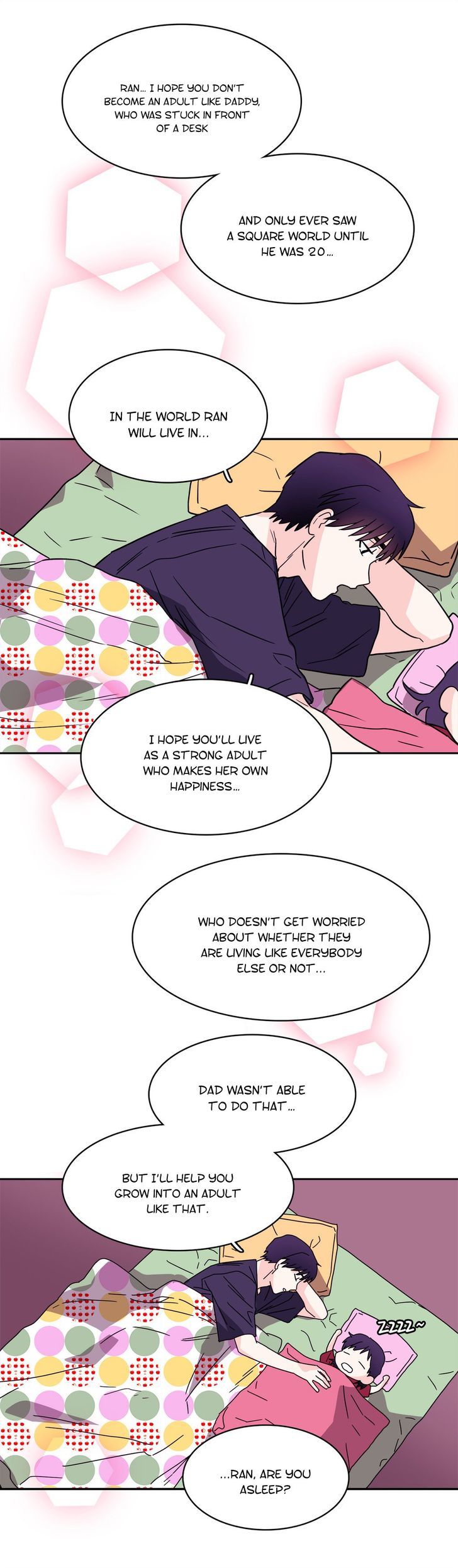 Que Sera, Sera Chapter 51 page 19 - Chapter 51 : To Be Left as a Good Memory