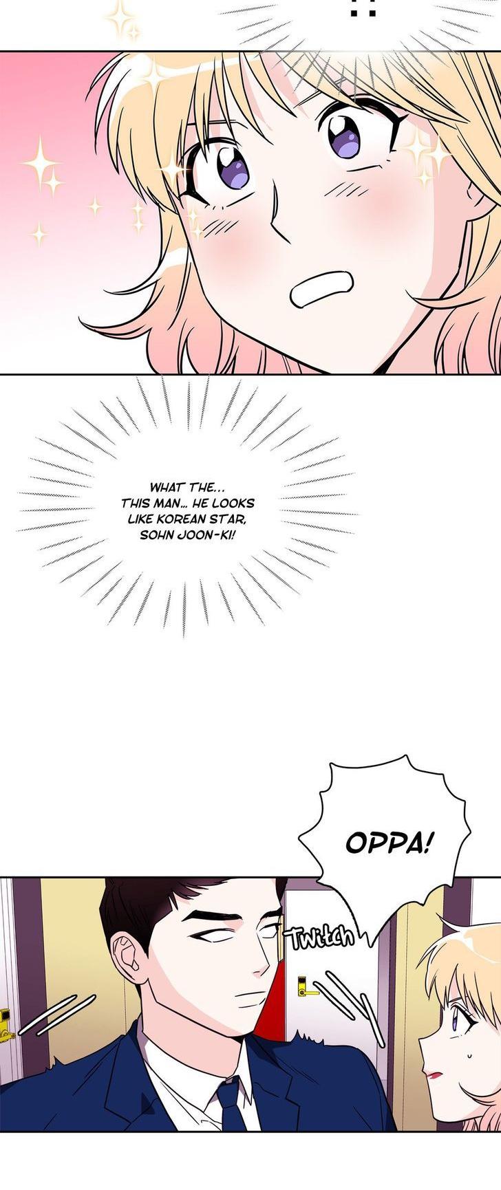 Que Sera, Sera Chapter 51 page 2 - Chapter 51 : To Be Left as a Good Memory
