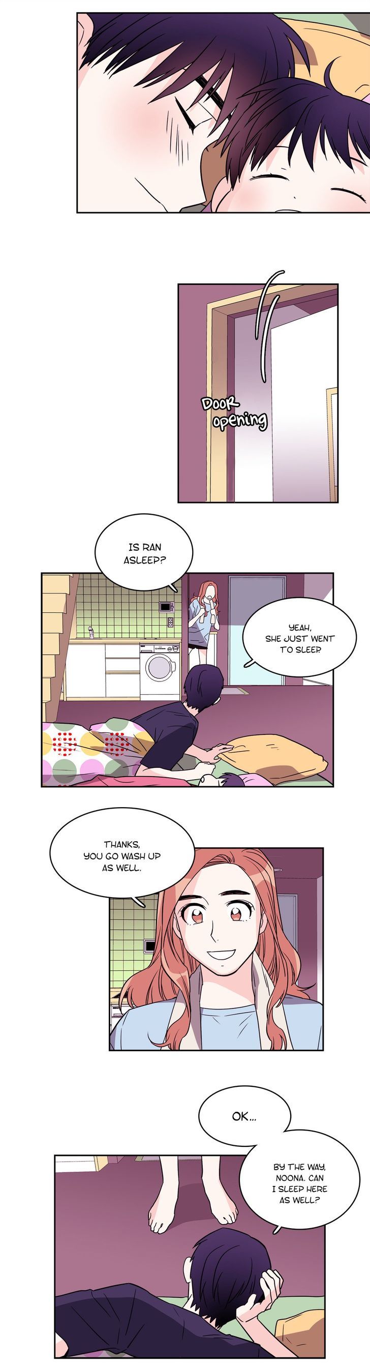 Que Sera, Sera Chapter 51 page 20 - Chapter 51 : To Be Left as a Good Memory