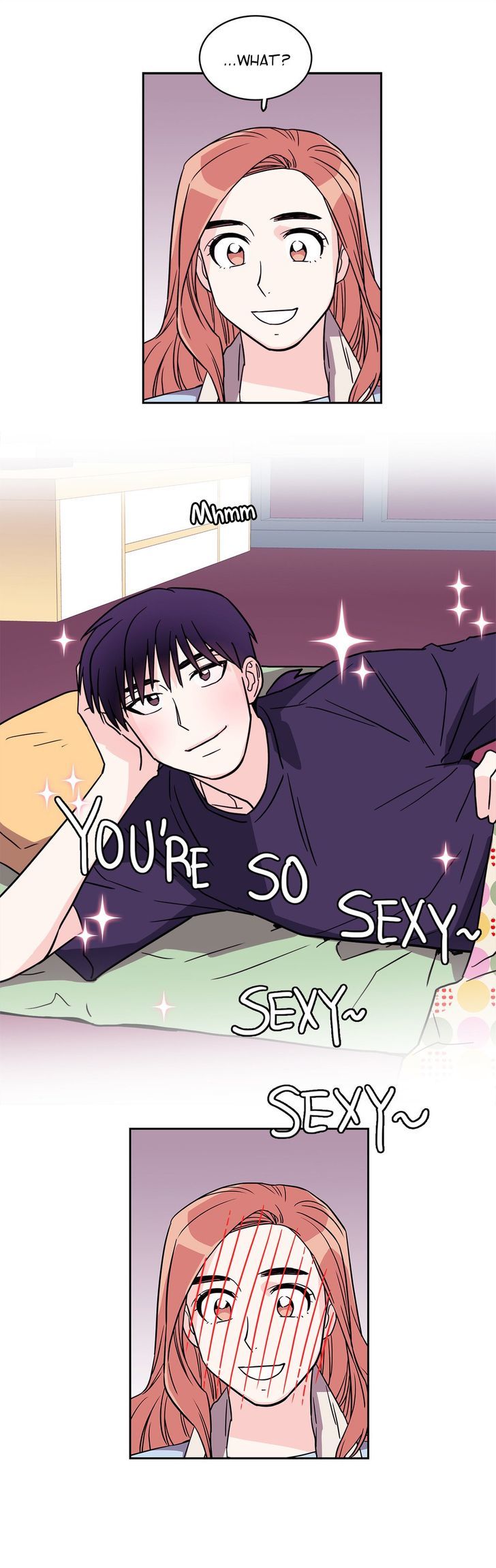 Que Sera, Sera Chapter 51 page 21 - Chapter 51 : To Be Left as a Good Memory