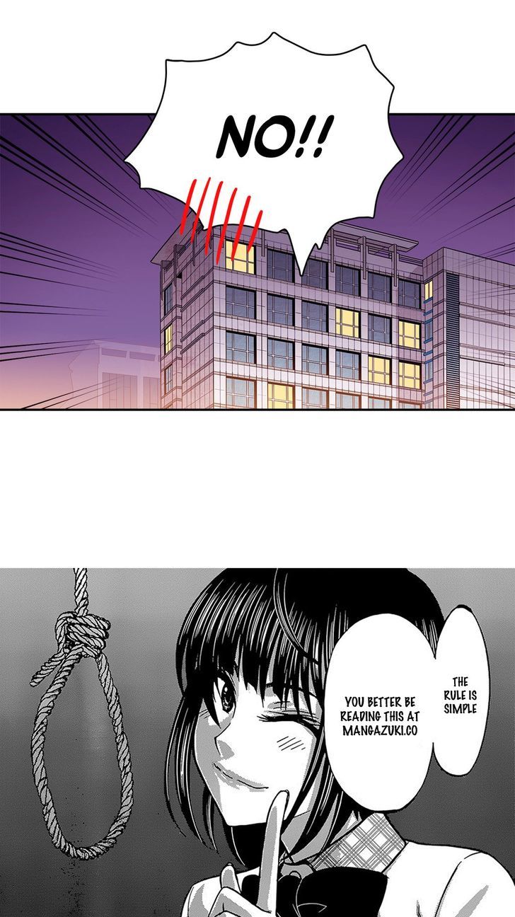 Que Sera, Sera Chapter 51 page 22 - Chapter 51 : To Be Left as a Good Memory