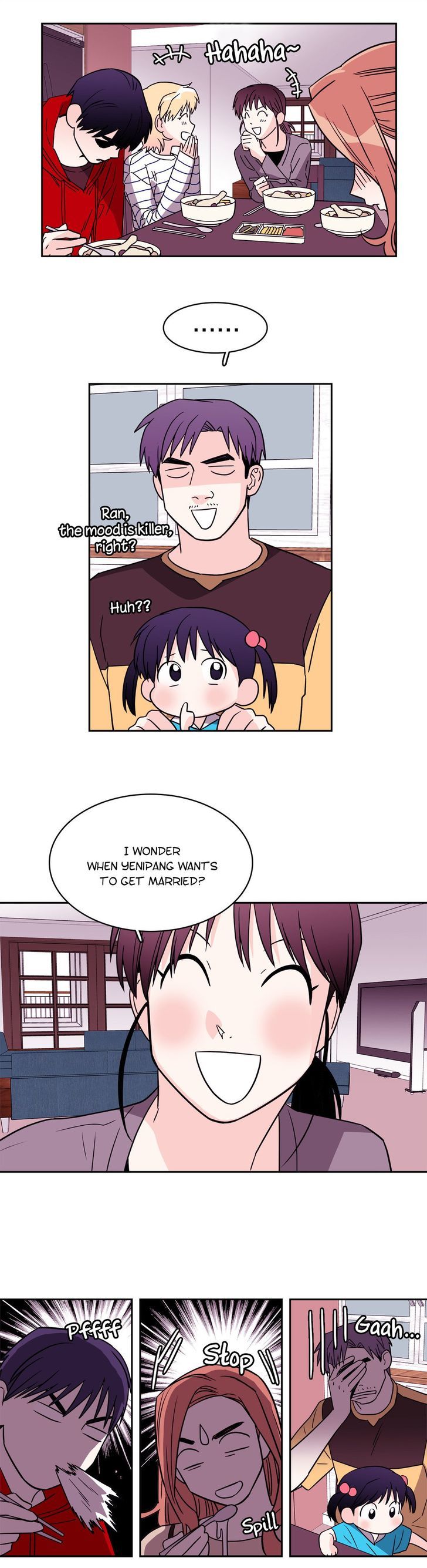 Que Sera, Sera Chapter 52 page 13 - Chapter 52