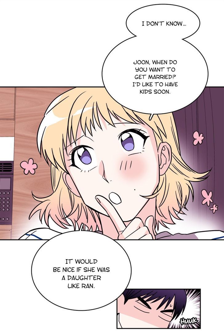 Que Sera, Sera Chapter 52 page 14 - Chapter 52