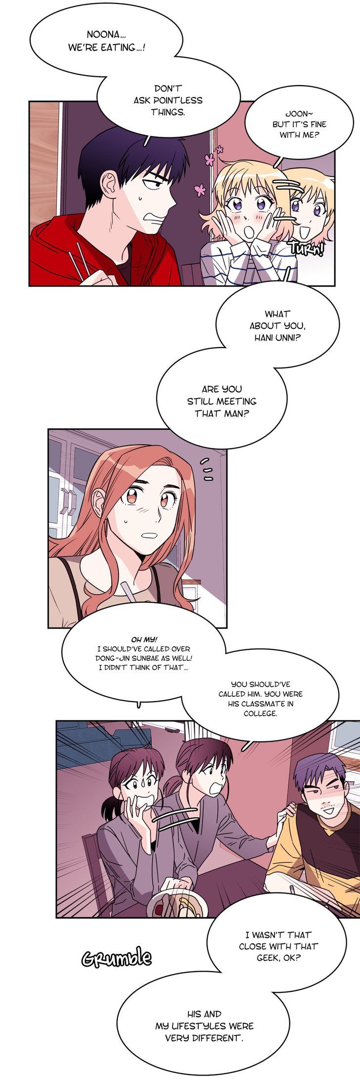 Que Sera, Sera Chapter 52 page 15 - Chapter 52