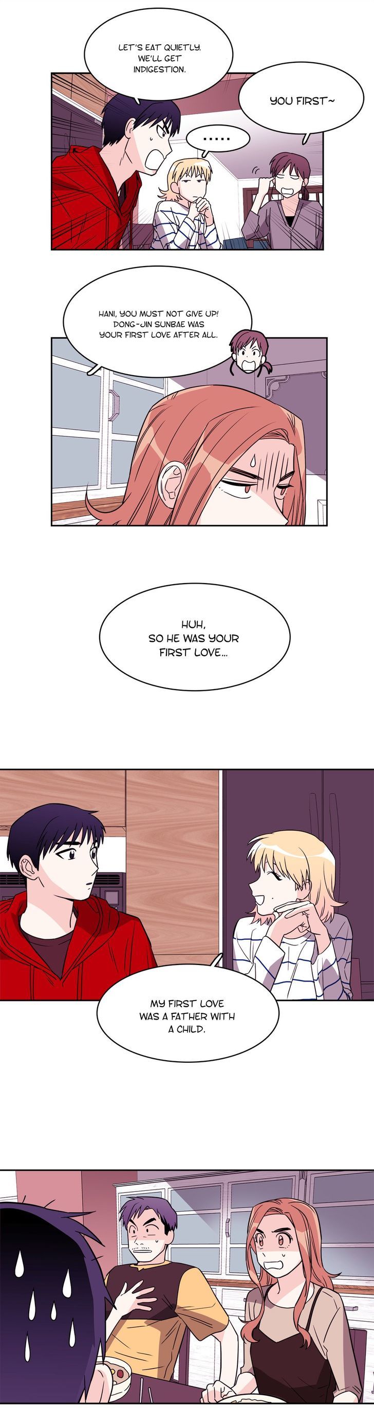 Que Sera, Sera Chapter 52 page 17 - Chapter 52