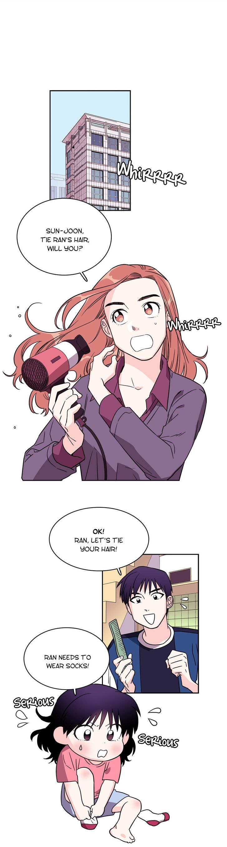 Que Sera, Sera Chapter 52 page 2 - Chapter 52