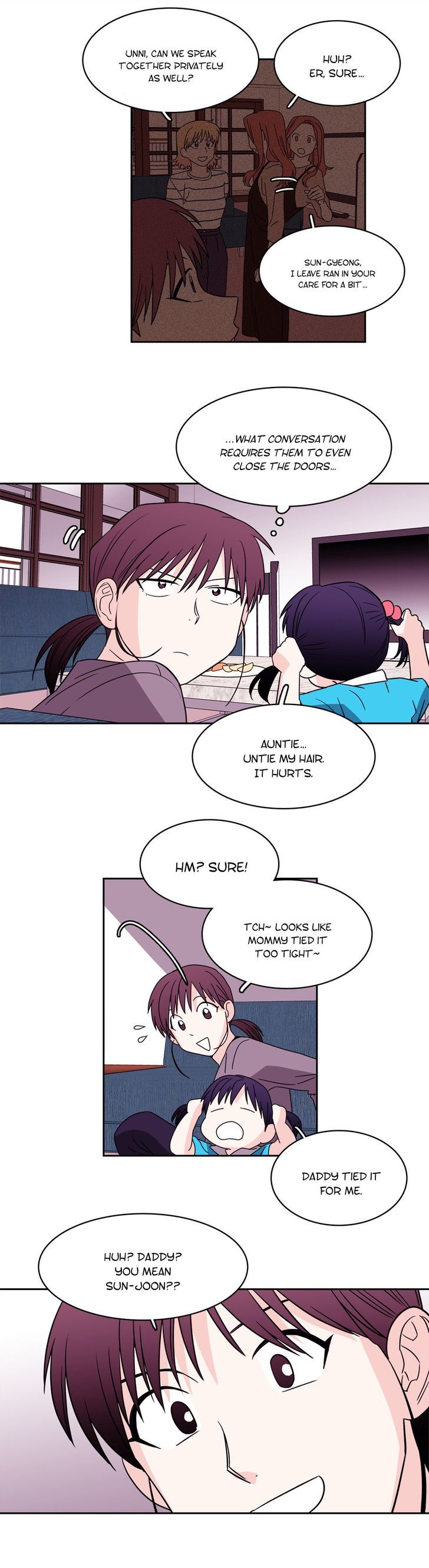 Que Sera, Sera Chapter 52 page 20 - Chapter 52