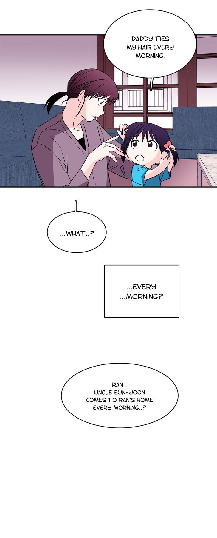 Que Sera, Sera Chapter 52 page 21 - Chapter 52