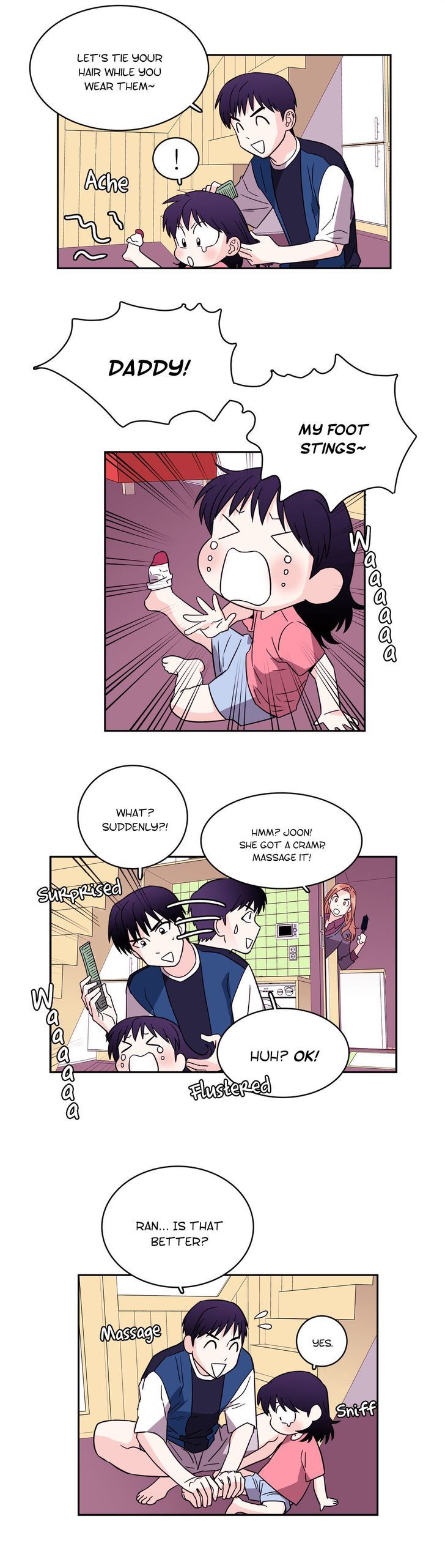 Que Sera, Sera Chapter 52 page 3 - Chapter 52