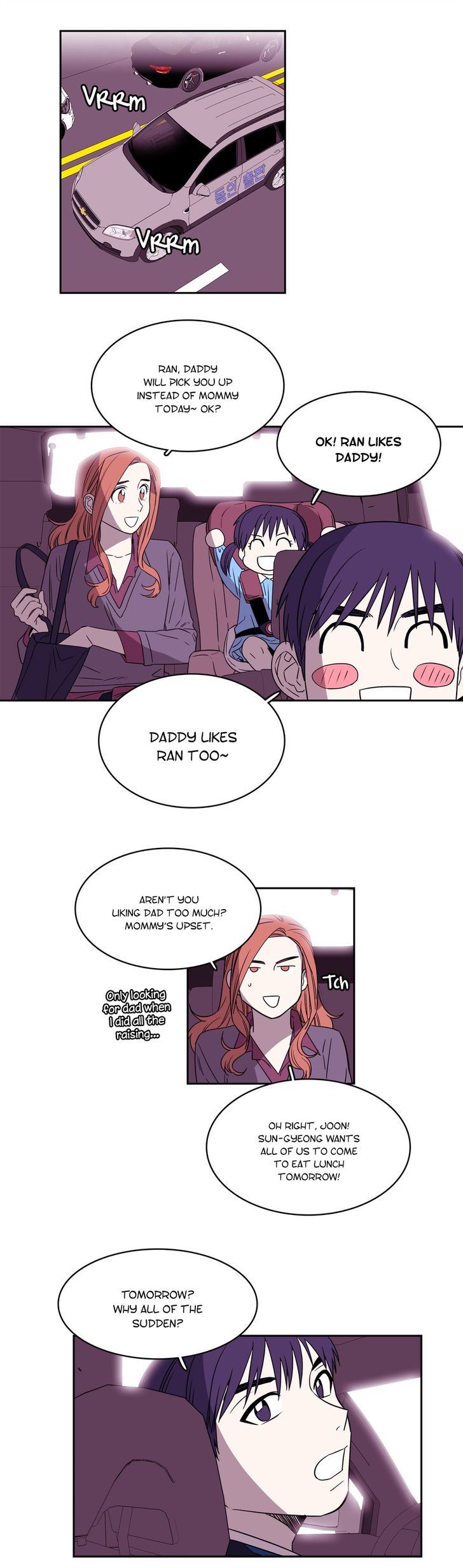 Que Sera, Sera Chapter 52 page 5 - Chapter 52