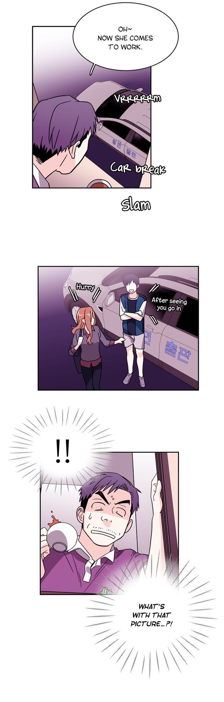 Que Sera, Sera Chapter 52 page 7 - Chapter 52