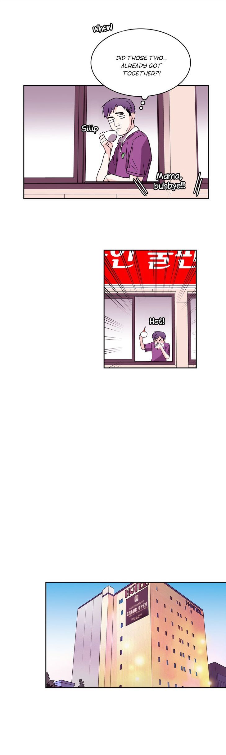 Que Sera, Sera Chapter 52 page 8 - Chapter 52