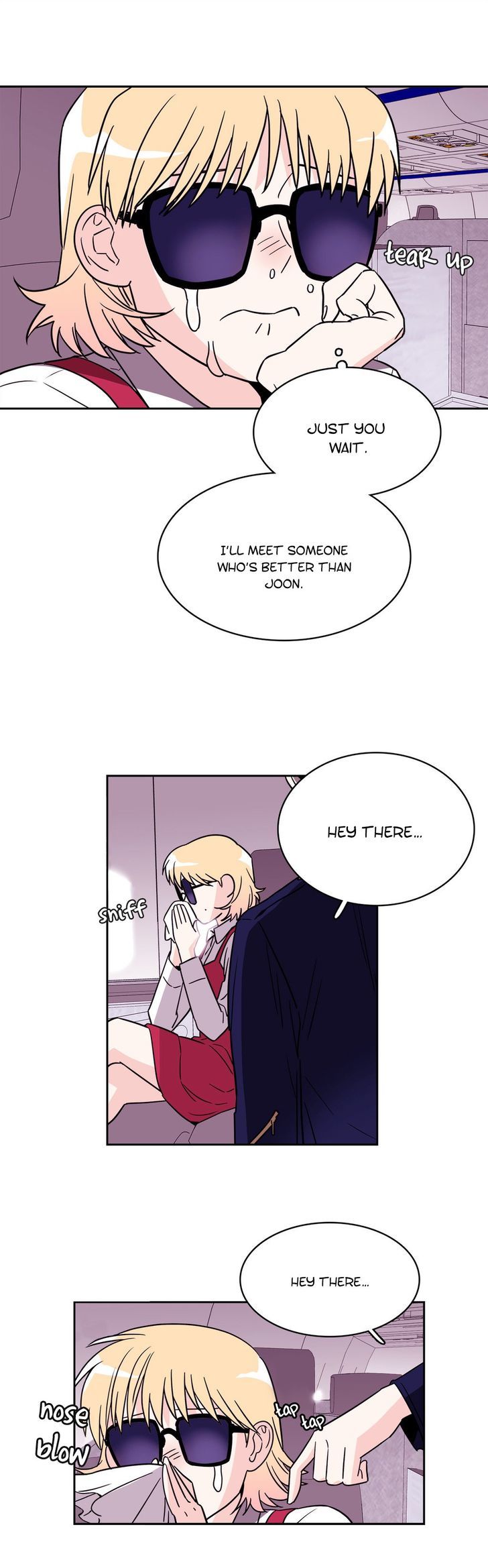Que Sera, Sera Chapter 55 page 11 - Chapter 55