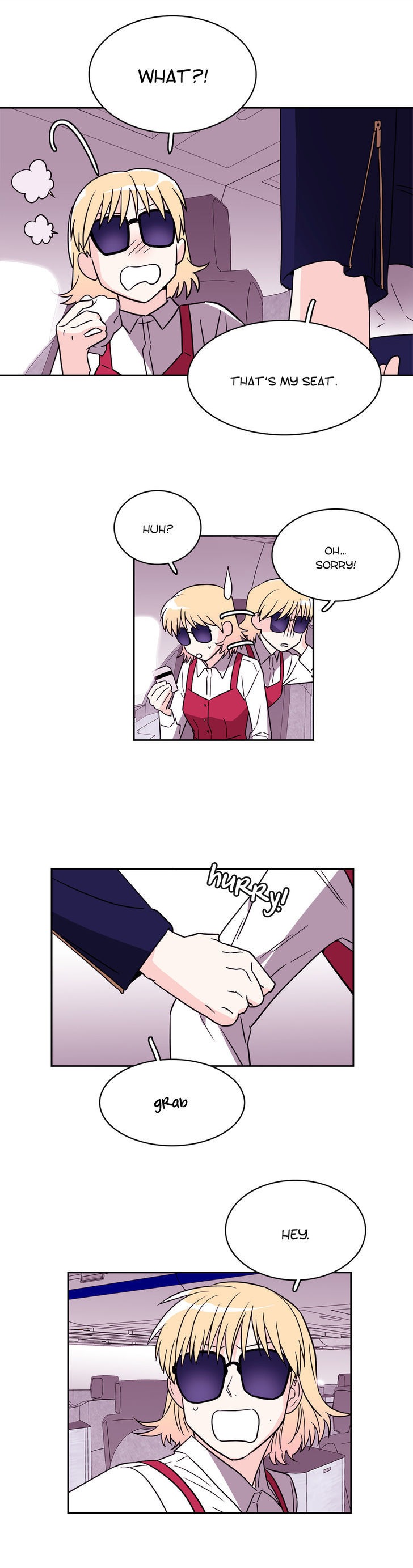 Que Sera, Sera Chapter 55 page 12 - Chapter 55