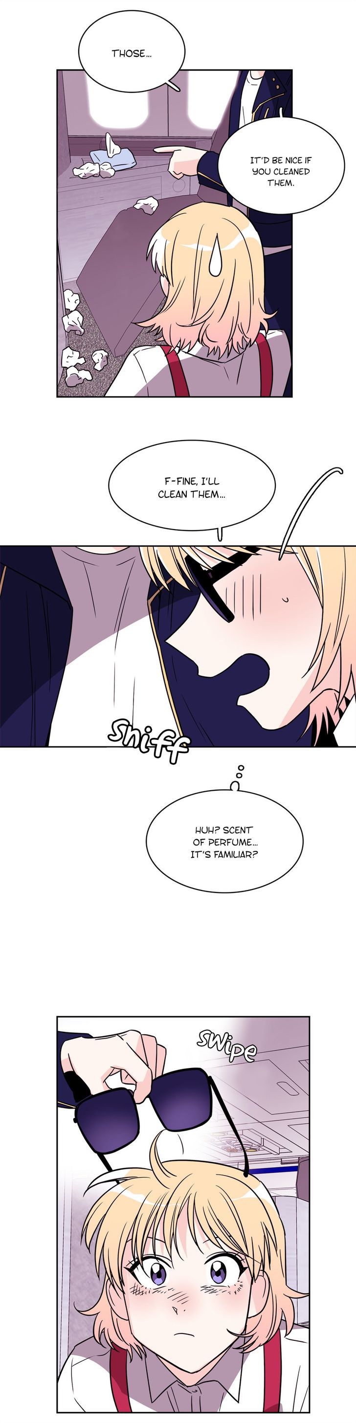Que Sera, Sera Chapter 55 page 13 - Chapter 55